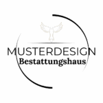 Musterlogo Bestatter logo