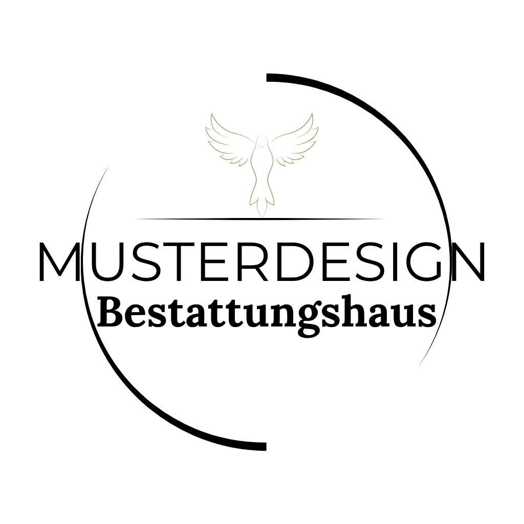 Musterlogo Bestatter