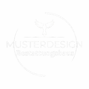Musterlogo-Bestatter logo